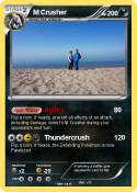 M Crusher