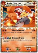 Red's Charizard