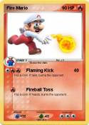 Fire Mario