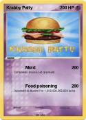 Krabby Patty