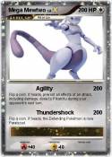Mega Mewtwo