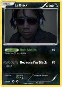 Le Black