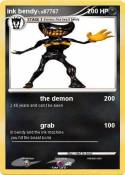 ink bendy