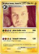 le plus beau,