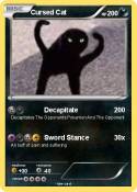 Cursed Cat