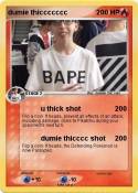dumie thicccccc