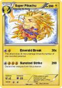 Super Pikachu