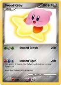 Sword Kirby