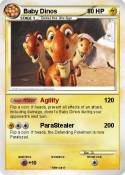 Baby Dinos