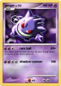 gengar