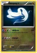 Dewgong X