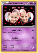 Les amoureux ex