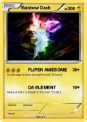 Rainbow Dash