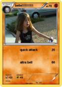belle!!!!!!!!!!