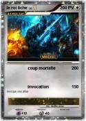 le roi liche