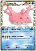 Corsola EX