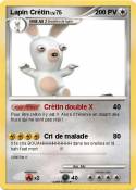Lapin Crétin