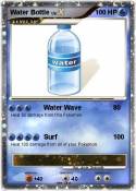 Water Bottle