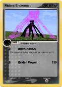 Mutant Enderman
