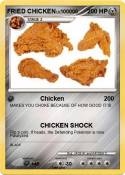FRIED CHICKEN