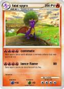 fatal spyro