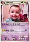 bebe yanis
