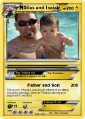 Silas and Isaia