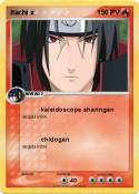 itachi x