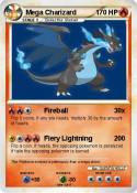 Mega Charizard