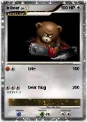 b-bear