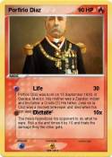 Porfirio Diaz