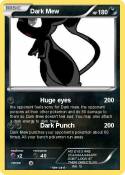 Dark Mew