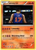 Jeremy Lin