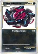 Heat Salamander