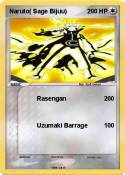 Naruto( Sage