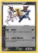 Dialga/Palkia/G