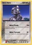 Metal Mario