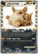 Little Firestar