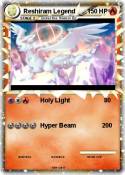 Reshiram Legend