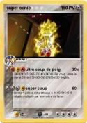super sonic