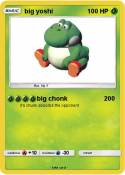 big yoshi