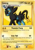 Luxray