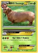 BIG Sausage