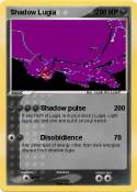 Shadow Lugia