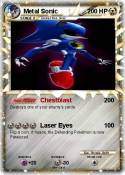 Metal Sonic