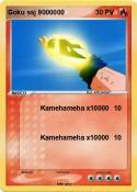 Goku ssj 900000