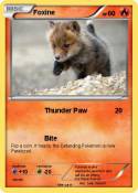 Foxine