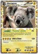 Electamon
