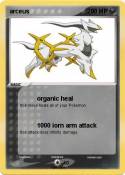 arceus