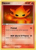 Flameoid